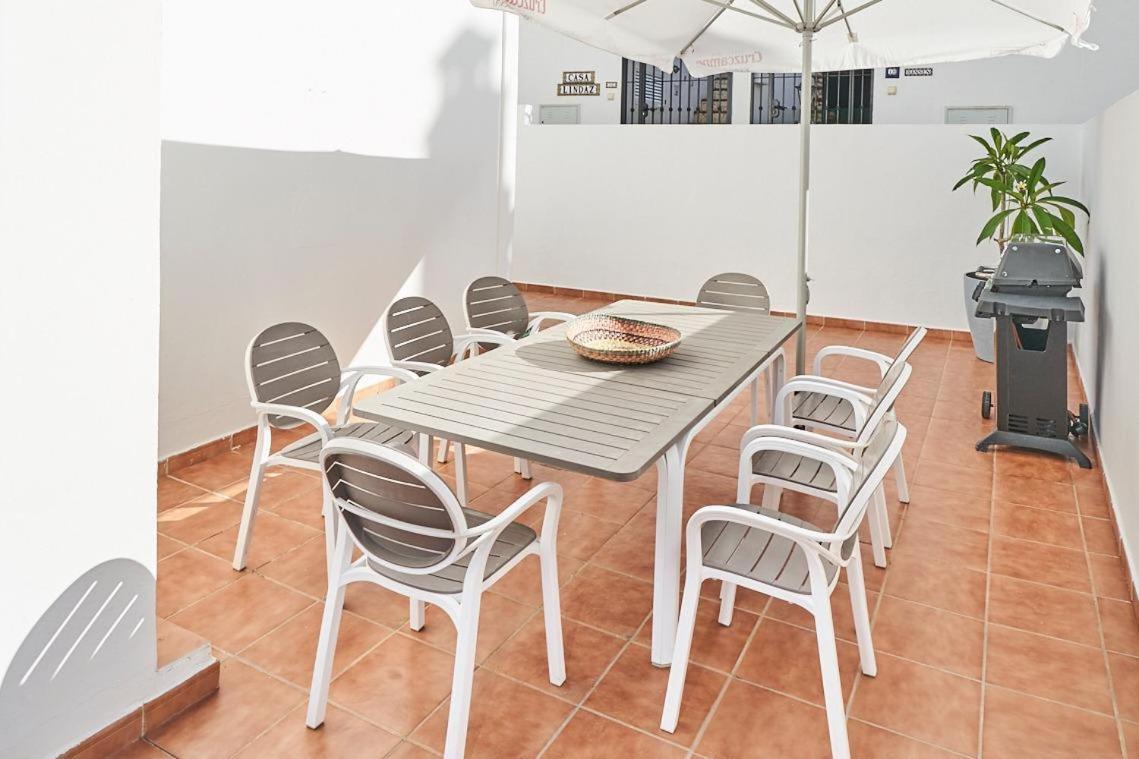 Villa Pura - Private Jacuzzi & Heated Pool Nerja Esterno foto